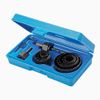 Silverline 995740 Holesaw Set 11pce 19 - 64 mm