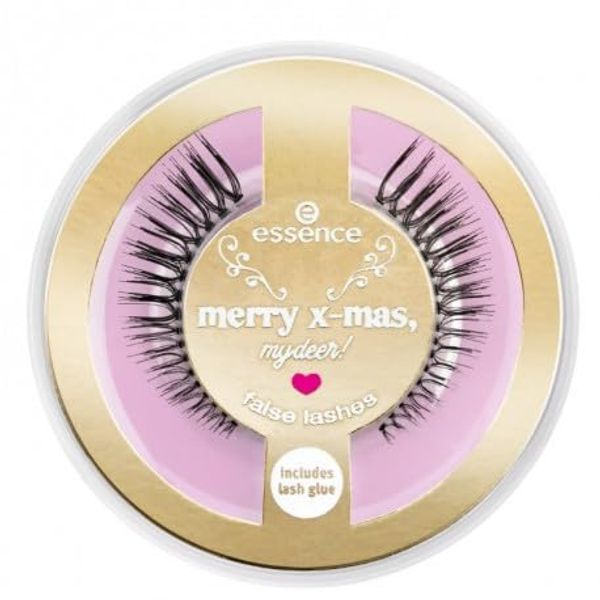 Essence Merry X-Mas, My Deer! PESTAÑAS POSTIZAS 01