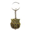 FC Barcelona Bronze Emblem Keychain [kb87]