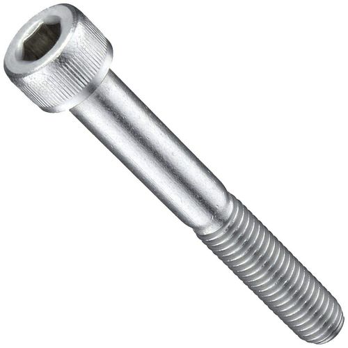 3/8"-16 x 4 3/4" Socket Head Cap Screw 18-8 Stainless Steel (Quantity: 5 pcs) Partially Threaded Coarse Thread