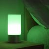 AUKEY LT-T6 Ambient Light Touch Sensor Color Changing RGB Table Lamp 6W