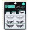 8 Pairs Salon Perfect False Lashes 52 & 615 Stack Em * New Style * SHIP FREE