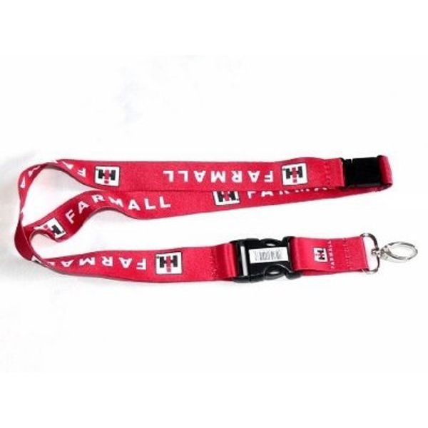 Diesel Power Plus Farmall Lanyard Keychain