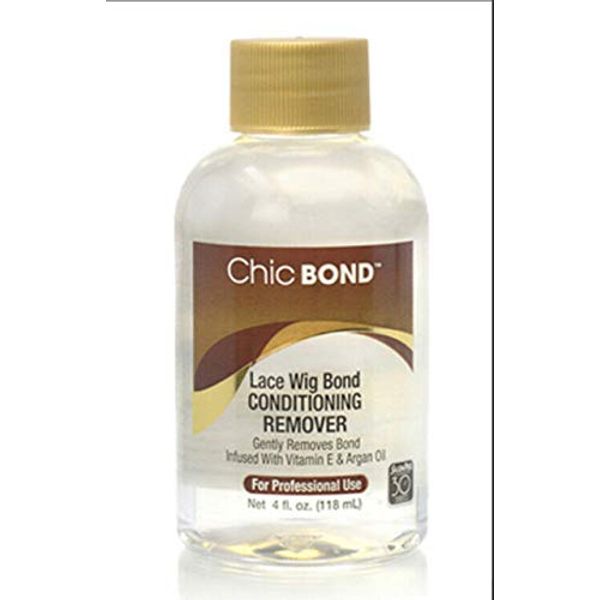 Chic Bond Lace Wig Bond Conditioning Remover (4oz.)