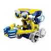 12 in 1 Solar Hydraulic Construction Kit
