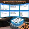 Professional OBD2 Diagnostic Device Car Scanner Check Engine Light Code Reader