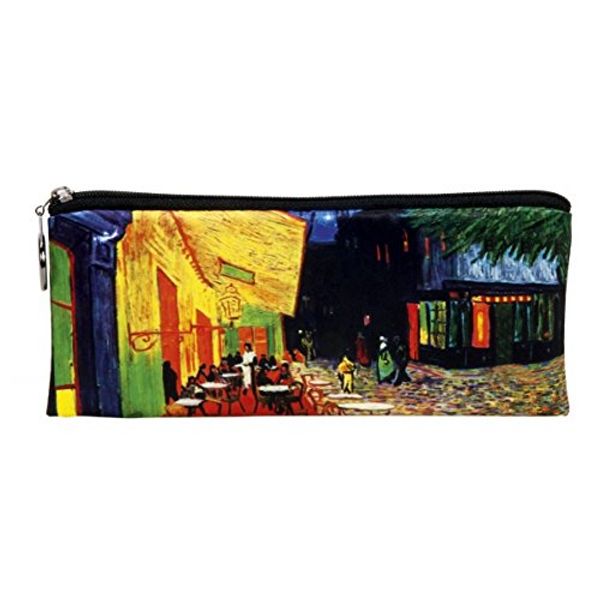 Fridolin"Van Gogh - Cafe de Nuit" Pencil Case