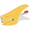 Leitz Stapling Pliers, 15 Sheet Capacity, Back Loading, Including P1 (No. 8) Staple, Warm Yellow, 56440019