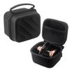 BAREBONES Mini Edison Lantern LED Case, Small Storage, Lightweight, Compact, Portable, Just Size, Small Items, Camping, Black