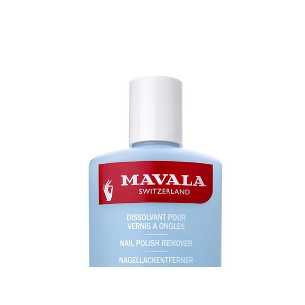 Mavala Gentle Nail Polish Remover, Blue