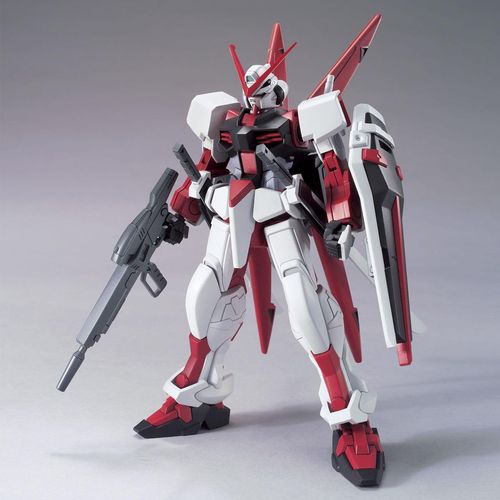 HG Mobile Suit Gundam SEED R-16 MBF-M1 M1 Astray 1/144 Scale Color-coded Plastic Model