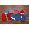 Ritz Royale Collection Pot Holder, Paprika, 4 Count