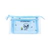 Sunstar Stationery S2332710 Snoopy Pouch, Clear, Mitte, A Pattern