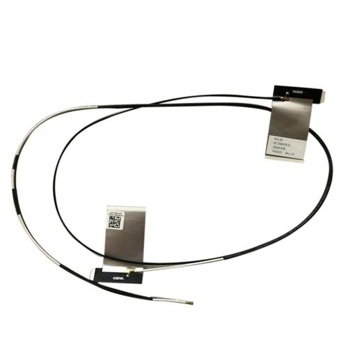 Zahara WiFi Antenna Cable Wireless Replacement for Dell Inspiron 15 5567 5565 5767 BAL20 3R75G 03R75G DC33001UL0L DC33001UX0L