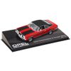 OPEL COMMODORE A coupé GSE ROUGE Echelle 1:43 -réf 01