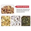 Ganoderma  Reishi Lucidum Tea , Tea with Ganoderma Mushroom Tea with Ginseng