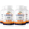 Libomax - Men's Health & Performance- 4 Bottles- 240 Tablets