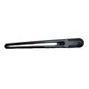 Made in Japan, Bulk Purchase, Beauty Industry Patent Duck Curl, Made in Japan, 4.1 inches (104 mm), Set of 6, Black
