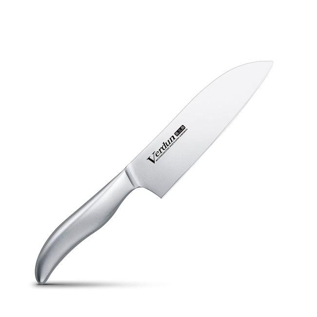 Shimomura Industrial Co. Verdun Santoku Kitchen Knife 165mm OVD-11