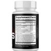 Potens Hardmax - Male Performance Dietary Supplement, Energy Support- 60 Tablets