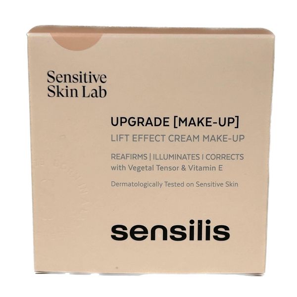 Sensilis Upgrade Make Up 01 Beige 30ml