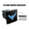 GRAPHICS & MORE Batman Nightwing Logo Tow Trailer Hitch Cover Plug Insert