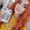 3D Faux Mink Eyelashes Natural Long Looking 5 Pairs Reusable False Lashes Soft Fluffy Full Eyes Lash