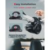 4'' Bluetooth Speakers Stereo Audio System For 1.2'' - 2'' ATV UTV Marine Tower