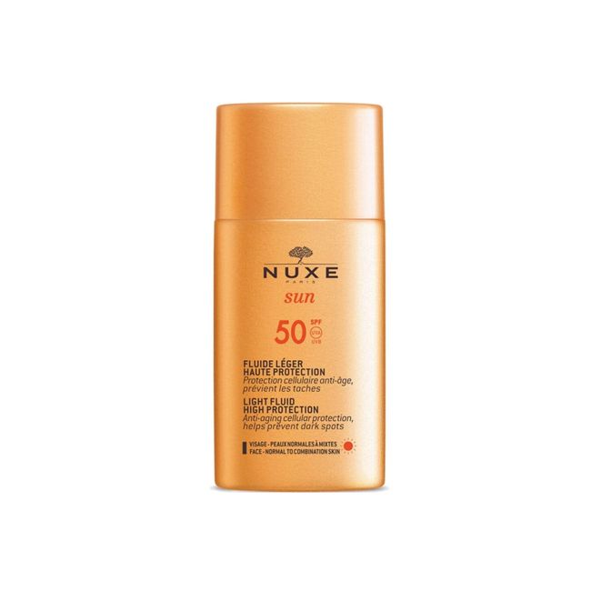 Nuxe Sun Light Fluid SPF50 50ml