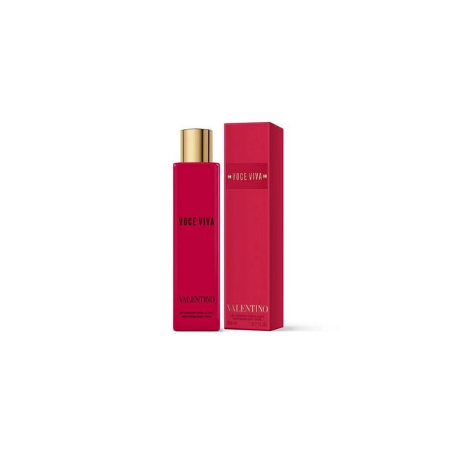 VALENTINO VOCE VIVA 6.7 BODY LOTION