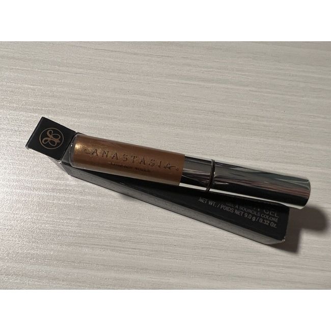 Anastasia Beverly Hills Tinted Brow Gel- Caramel AUTHENTIC BNIB!