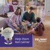 Feliway Optimum Refill,Purple,Package may vary, 3 Count ( Pack of 1)