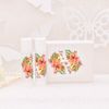 Fall Wedding Lip Balm Labels, Stickers for Lip Balm Tubes