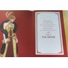 Art Deco Lady - Friend - Glittered Birthday Card