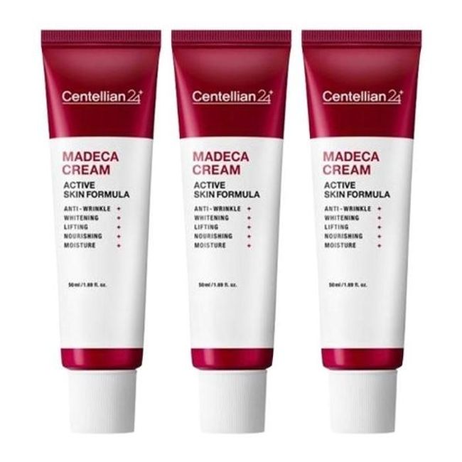 Centellian24 Madeca Cream Active Skin Formula 50ml x 3SP