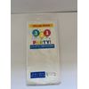 Party Table Covers 3 Table Covers In Each Package Reusable, Washable, Waterproof