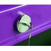  Extra Heavy-Duty Magnet with Hook 2" Diameter Base 50lb. Horizontal Capacity US