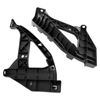 Headlight Mount Bracket LH & RH for 2016-2021 Honda Civic Driver & Passenger