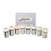 bakeryteam Wilton Lebensmittelfarben Set bakeryteam Edition (8 x 28g)