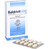 Baldrivit 600 mg überzogene Tabletten, 20 St UTA