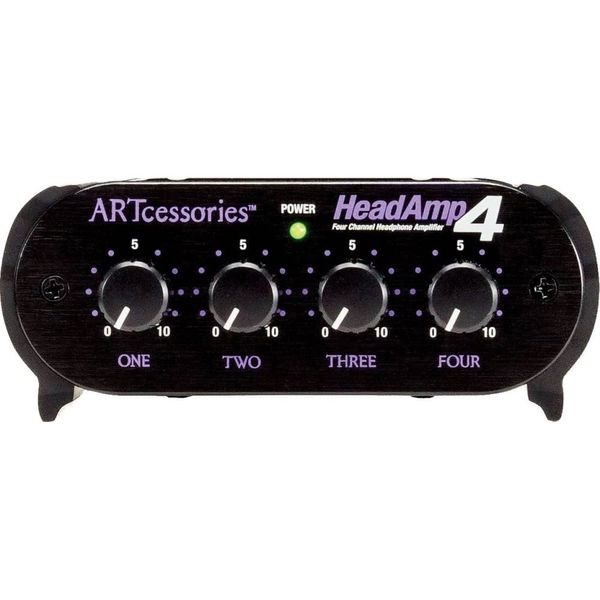 ART HEADAMP IV Analog gear Headphones amplifiers and Hub