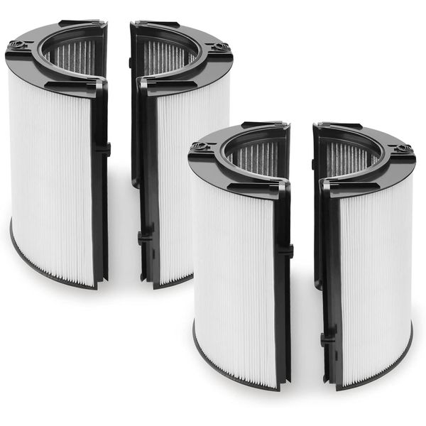 TP06 HEPA Replacement Filter for Dyson HP06 TP06 HP07 TP07 TP7A HP09 TP09 HP0...