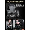 BODYMAKER Hand Power Grip, R1, Black, Hand Power Grip, Training, Muscle Training, Push-Type Training, Pull Training, Weight Loss