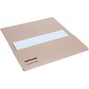Officely Foolscap Document Wallets 285gsm - Buff (Pack of 5)