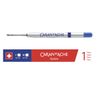 Caran 8462 d'Ache Ink Cartridge Roller 849 Ink Blue - M