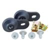 Bolt MC Hardware EU.EX.MNTS KTM 2-Stroke Exhaust Pipe Mount Kit