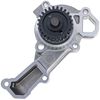 John Deere Water Pump w/Gaskets 425 445 345 FD620D AM134585