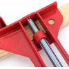 HAWK ( TZ7100-2 ) Corner Clamp 90 Degree Angle 3" Capacity Picture Frame Jig