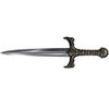 DENIX 4157/N Richard Lion Head Black/Red