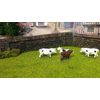 OGD04 O Gauge Country Walling for Model Railway Scenery